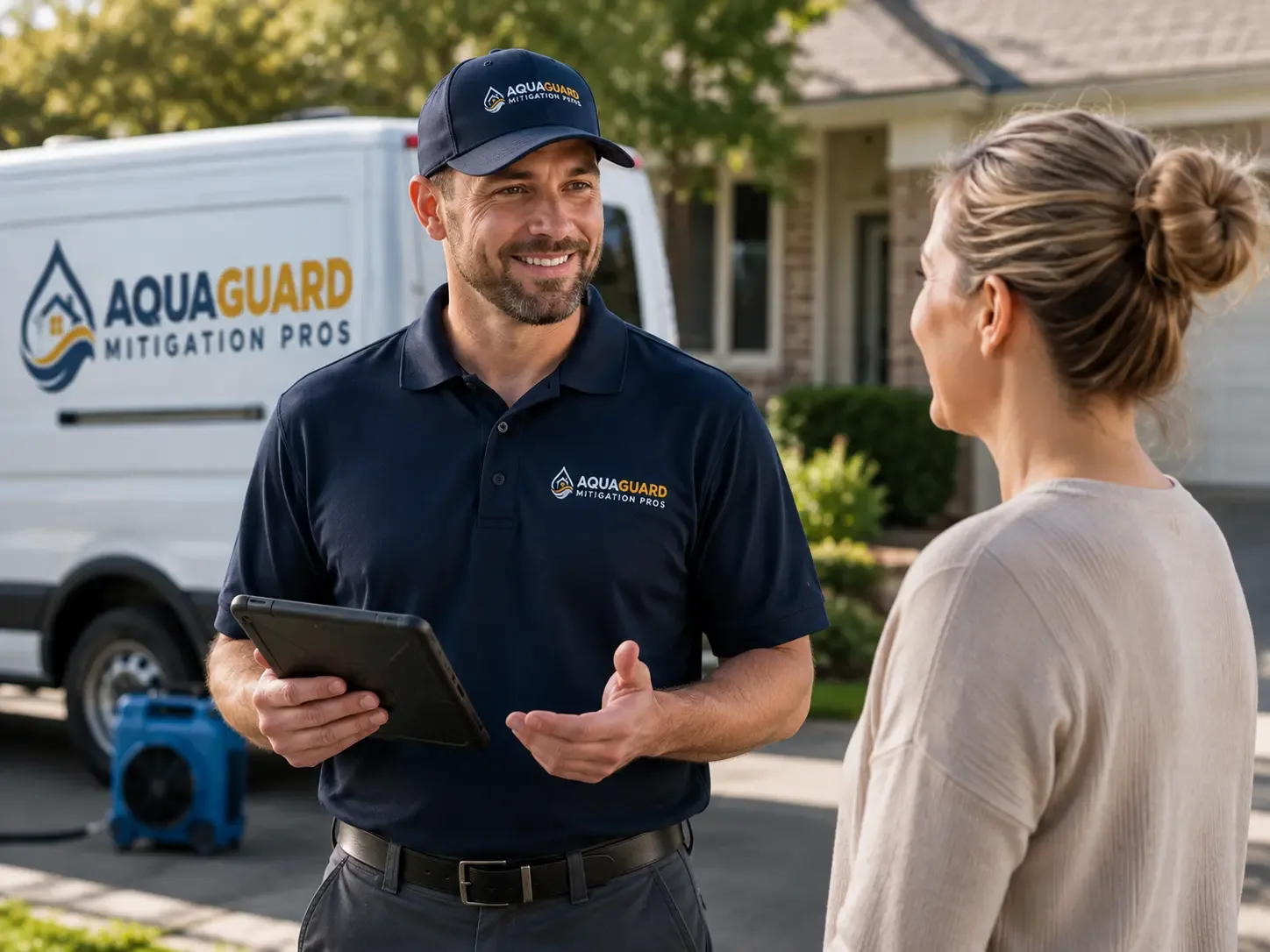 Water Damage Mitigation Cobb Island, MD FAQs